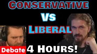 Clash of Ideologies: Left vs Right on Social Fabric Decay