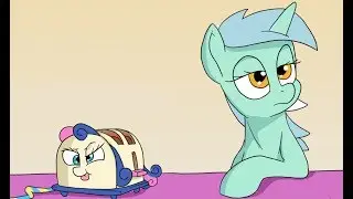 Buttered Toast (Comic Dub - Comedy MLP)