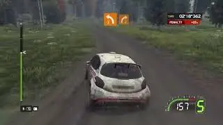 WRC 5 FIA World Rally Championship | LOTOS 72nd Rally Poland