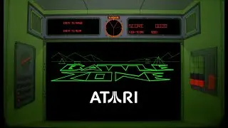 Battle Zone (1980 Atari)