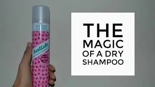 The Power of Dry Shampoo | How to Use Dry Shampoo | Mens Hair 2016