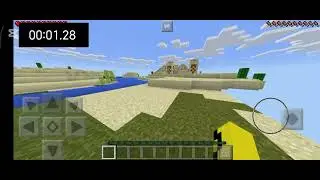 MCPE 0.16.0 Sharpness 5 speedrun (2 Eyl&uuml;l 2025)