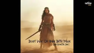 Desert War &ndash; Epic Arabic Battle Music | Middle Eastern War Soundtrack | Cinematic Action Music 2025