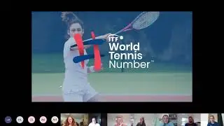 Competition Organiser & World Tennis Number