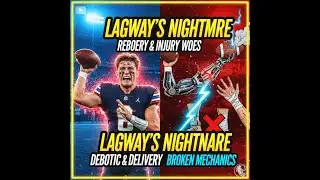 Analyzing Lagway's Struggles: From 'Robotic' Delivery to Injuries