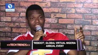Tech Trends Features Nigeria's Annual Event; 'Reboot'