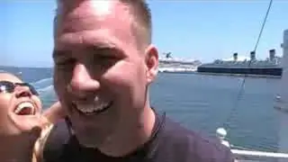 Jewels Hosts The Booze Cruise!