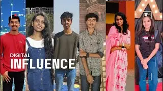 DIGITAL INFLUENCE | COMMUNICATION SKILLS PROJECT | MINING ENGINEERING | NIT RAIPUR