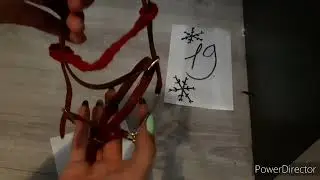 Kolejne kalendarze adwentowe hobby horse! - zapakuj ze mną