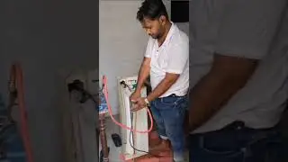split AC haire flare nut tight#installation #splitac#shortvideo