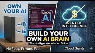Building a No Hype Local AI Workstation