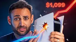 The Gaming Market is Starting to Break.