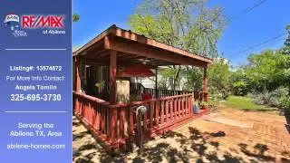 Abilene Real Estate Home for Sale. $100,000 2bd/1ba. - Angela Tomlin of Abilene-Homes.com