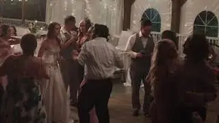 Winnipeg DJ Service - Topps Music Service - Wedding at Evergreen Village