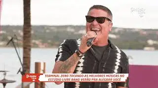 Terminal Zero | Est&uacute;dio Livre Band Ver&atilde;o
