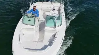 Robalo R207 Exterior &mdash; BoatList&trade; Auction Lot 3312
