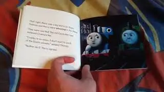 Engine Adventures: Cranky.