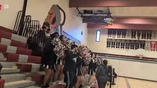 JCM Junior Team vs.  St Oscar Romero 