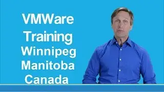 VMware Winnipeg Manitoba