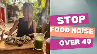 How to Stop Food Noise After 40 (Without Willpower or Restriction)