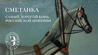 Сметанка &ndash; самый дорогой конь Российской Империи
