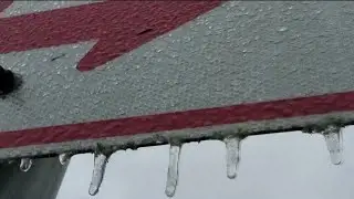 Miserable conditions in Columbus