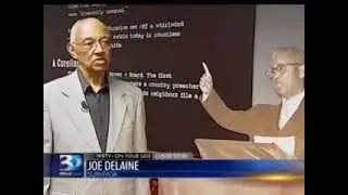 COURAGE opens at JCSU -  coverage by WBTV