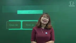 Tập làm văn luyện tập tả cảnh - Cô Trần Thu Hoa