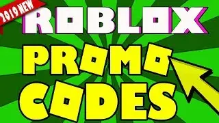 ROBLOX PROMO CODES 2019 (ALL WORKING) *NEW*