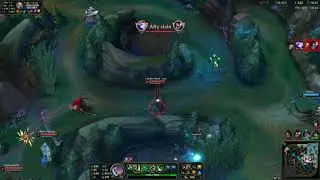 That 2v5  | Such balanced stuff | Syrian Riven
