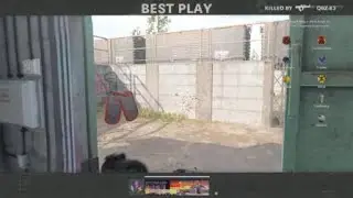Call of duty cold war epic clip