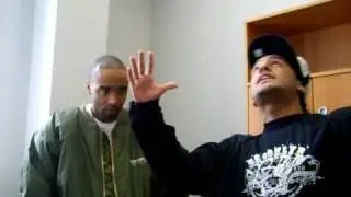DeFame and Shyheim- Boyz 2 Men (WRONG CROWD)