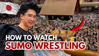 How To Watch Sumo Wrestling in Tokyo, Japan  – Tickets, Food & Tips