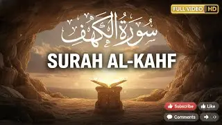 Surah Al Kahf | Soothing Quranic Recitation for Contemplation & Divine Light