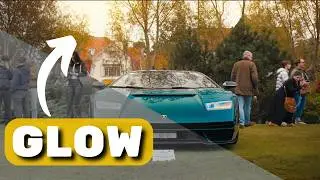 Как сделать цветокоррекцию: Золотое сияние