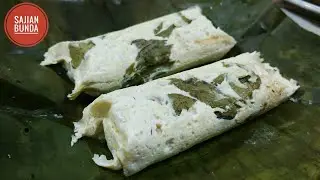 Pepes Tahu Lembuut, tanpa cabe... Bikin Anak2 Jadi Lahap Makan