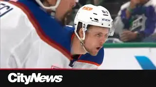 Oilers ink 13 as free agency opens