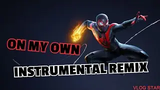 JADEN ON MY OWN (INSTRUMENTAL) (REMIX)