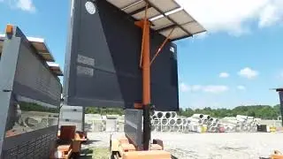 2001 American Signal CMST330 message board for sale at auction | bidding closes August 22, 2019