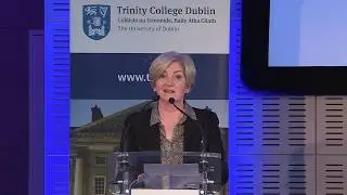 Ms Antoinette Quinn Opening Address - The Launch of Trinity College Dublin&rsquo;s Strategic Plan 2020-25