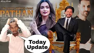 Pathan Movie | Today Shooting Update | ShahRukh Khan, John Abraham Deepika Padukone Siddharth Anand