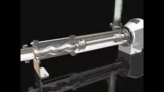 Inoxpa Progressive Cavity Pumps - SKS