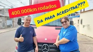 400.000km rodados com motor MWM SPRINT            ZAP (19) 99302-8668 
