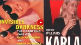 (Author Stephen Williams & Karla Homolka) Programmed To Kill/Satanic Cover-Up Part 107