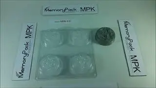 MPK-L27 soap molds soapmaking diy ( www.memorypack.com.tw/SoapMold.htm )