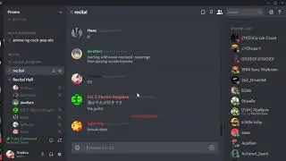 6th Online Piano Recital in Discord - March 17th 2018