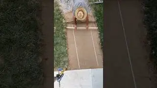Setting Pavers in Sand