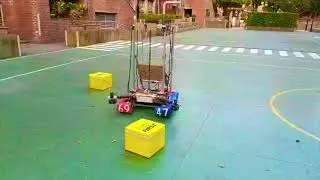 FRC #6947 Savage Tumaz: Build season 2018 Power up