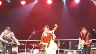 The Royal Flush - live at Melide South Side Rumble 2016 3/4
