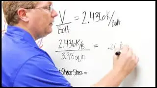 DIS-TRAN Take2: Designing Anchor Bolts After Calculating Axial Loads